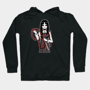 Blood Sausage Pet Hoodie